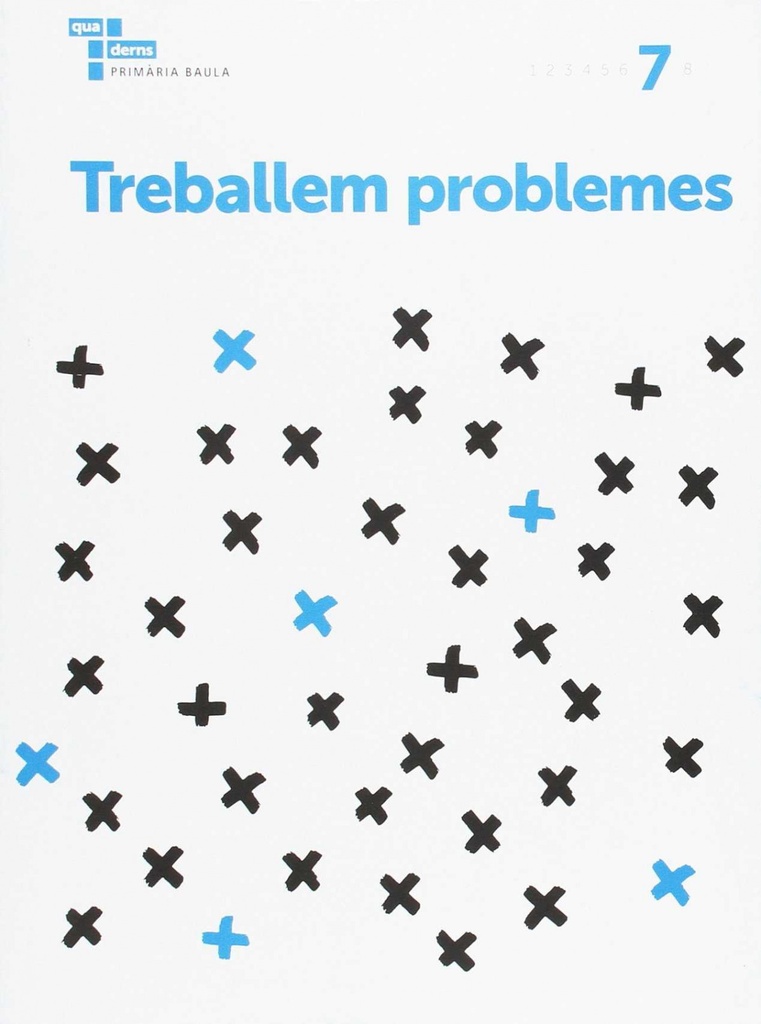 [9788447934379] Traballem els problemes 7. Primaria