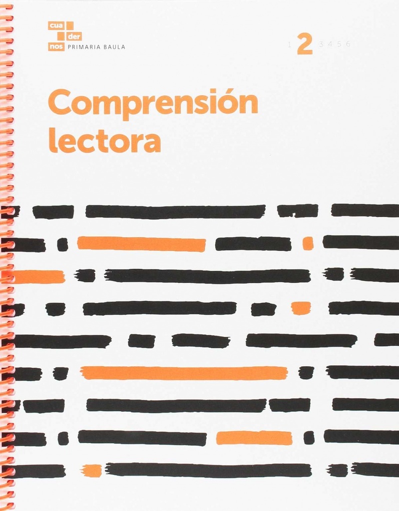 [9788447934409] Comprensión lectora 2n.primaria. Lengua castellana para cataluña