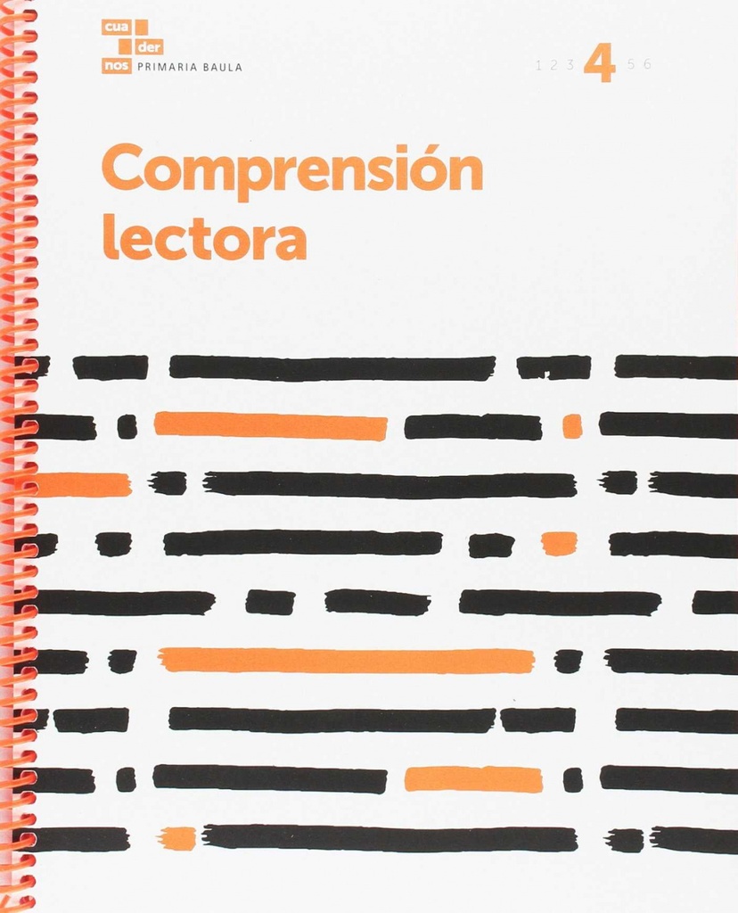 [9788447934423] Comprensión lectora 4t.primaria. Lengua castellana para cataluña