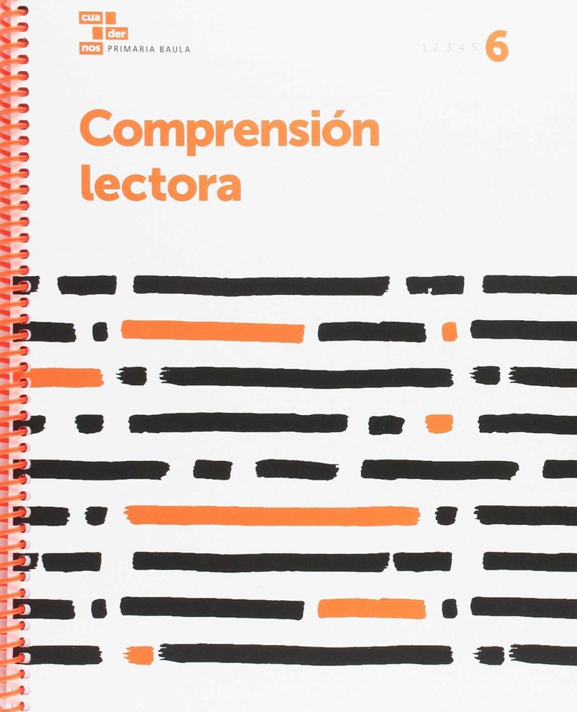 [9788447934447] Comprensión lectora 6e.primaria. Lengua castellana para cataluña