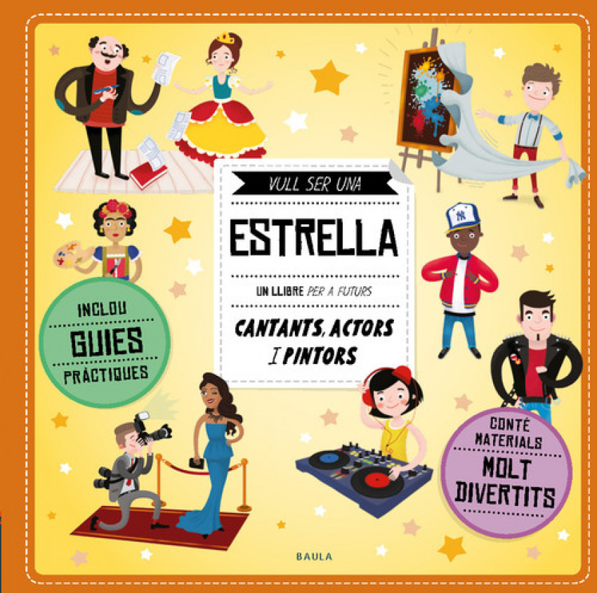 [9788447935543] Vull Ser una Estrella