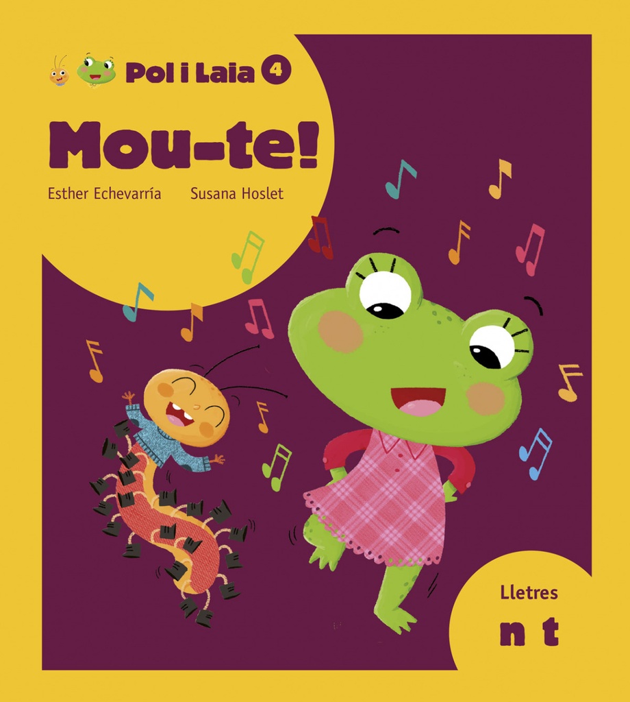 [9788447935819] Mou-te! (n, T)