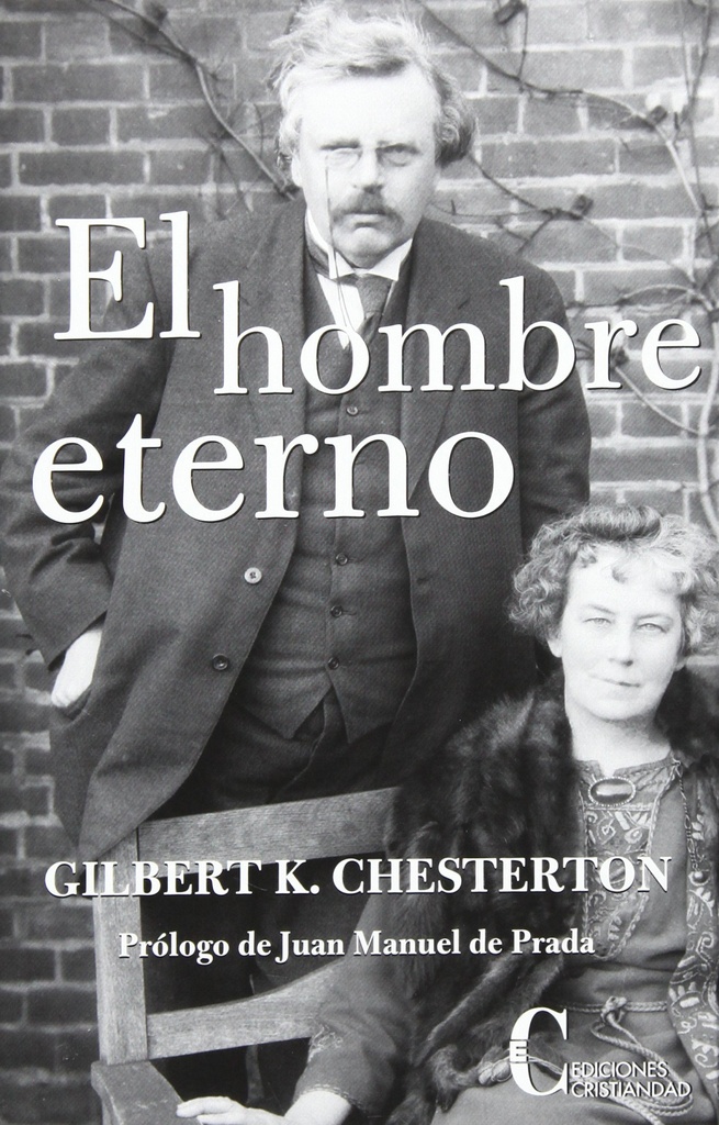 [9788470575020] El hombre eterno