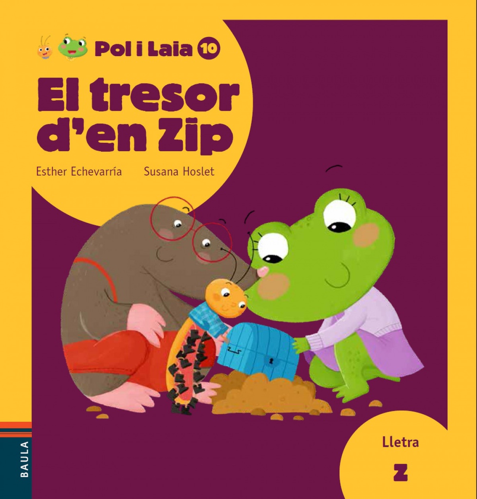 [9788447935871] El Tresor D'en Zip