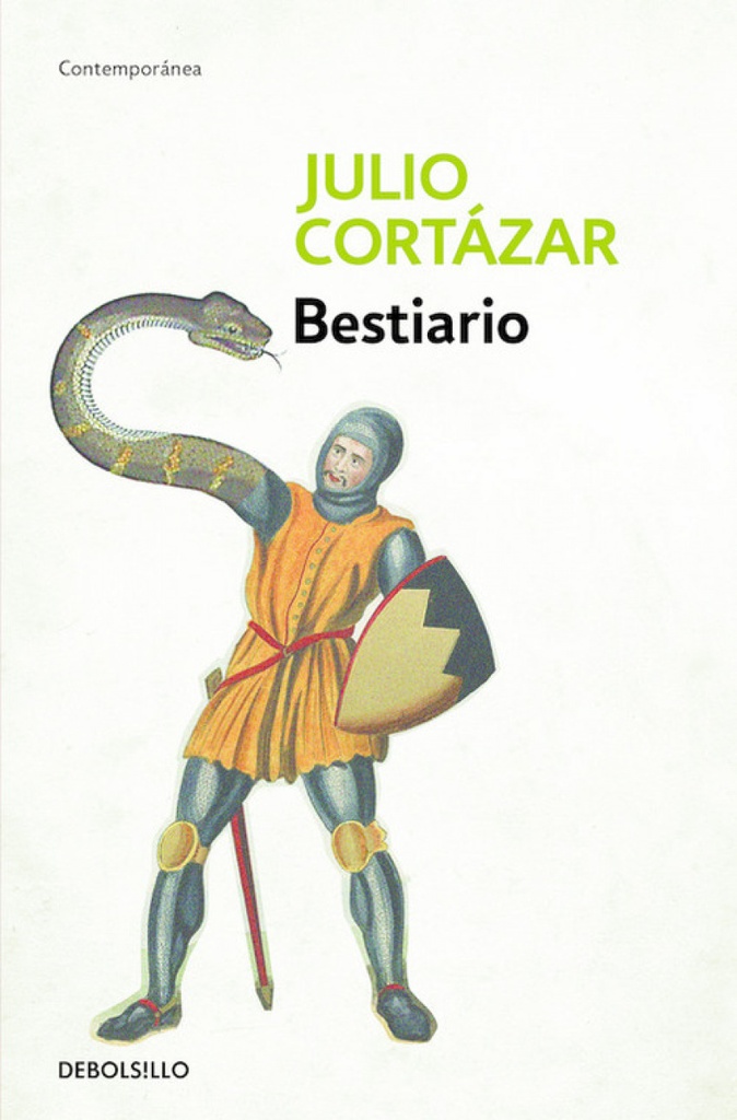 [9788466331845] Bestiario / Bestiary