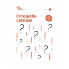 [9788447937097] Quadern D'ortografía 5e. Primaria
