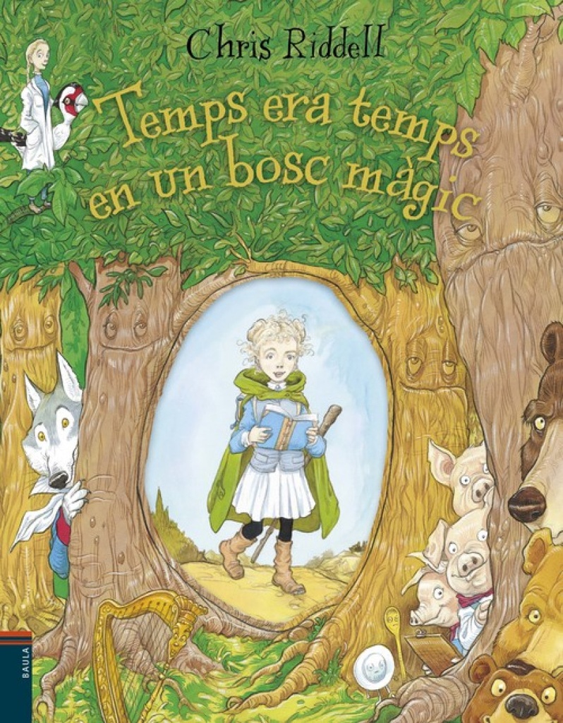 [9788447937394] Temps Era Temps en un Bosc Màgic