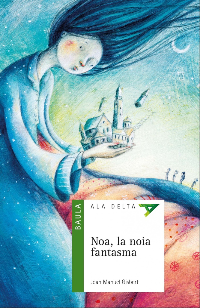 [9788447937448] Noa, la Noia Fantasma