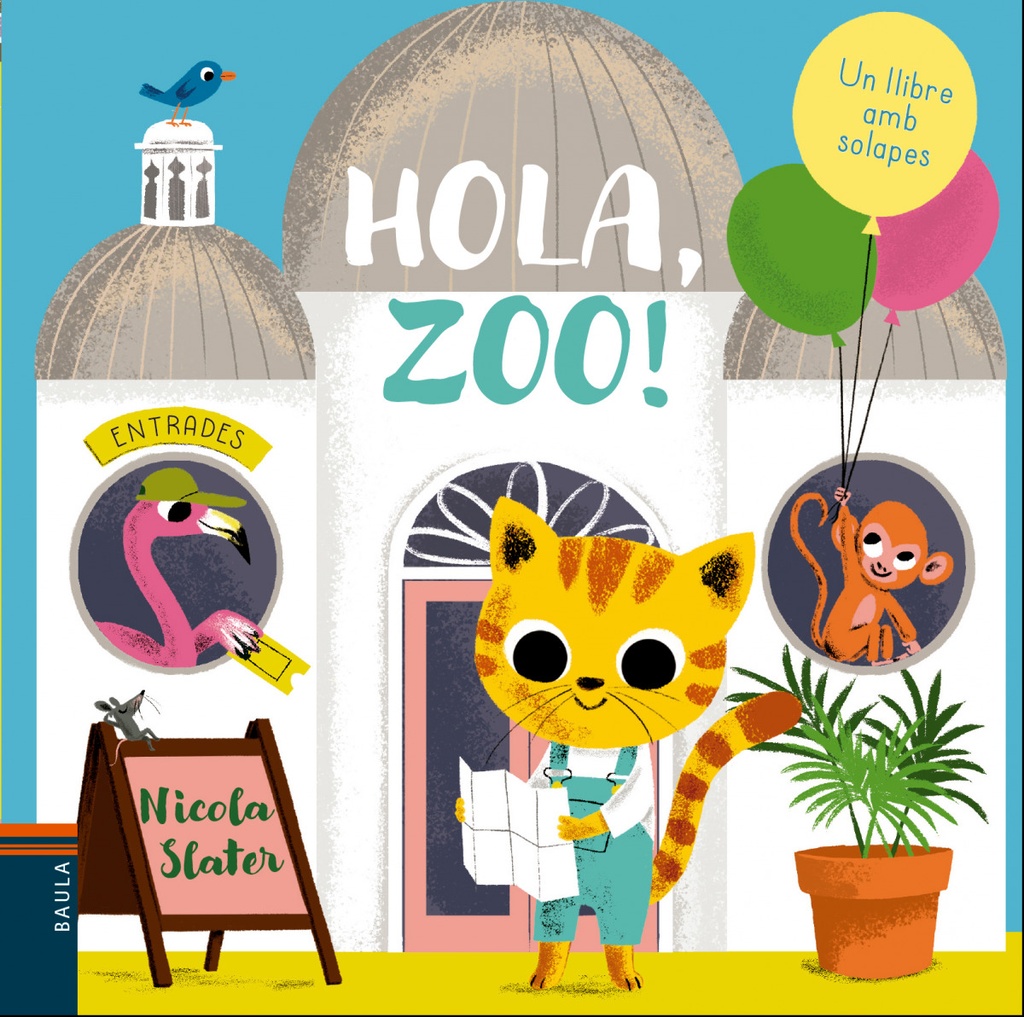 [9788447937738] Hola, Zoo!