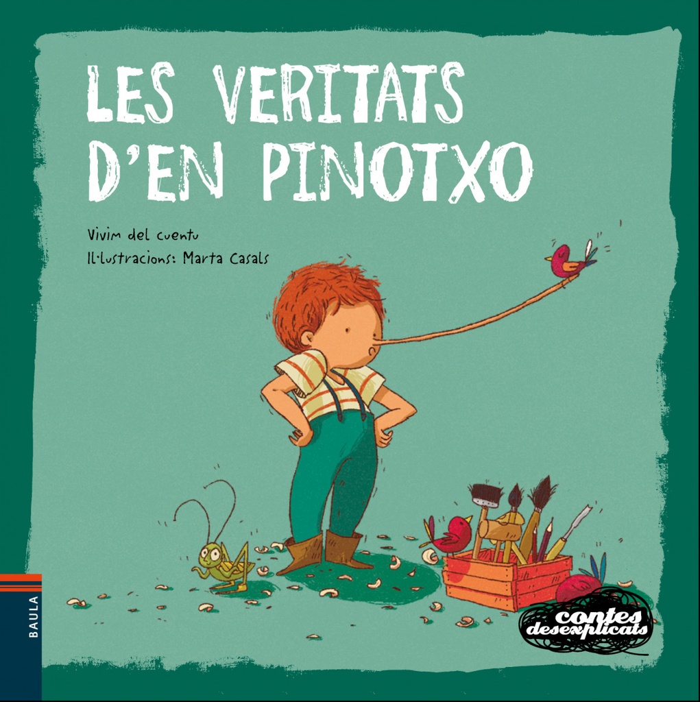 [9788447938759] Les Veritats D'en Pinotxo