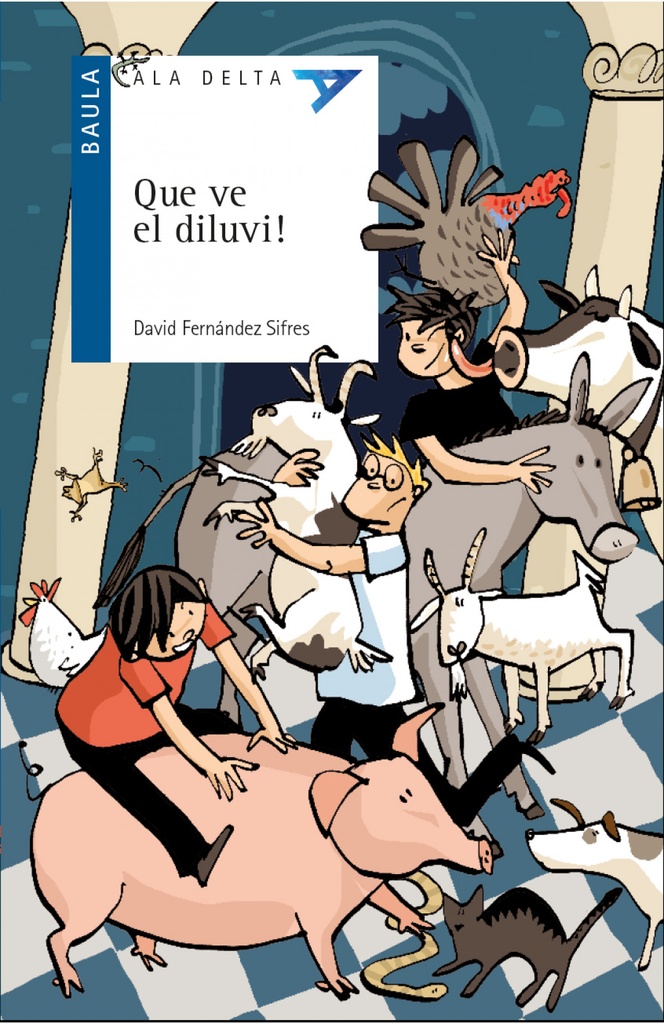 [9788447939589] Que Ve el Diluvi!