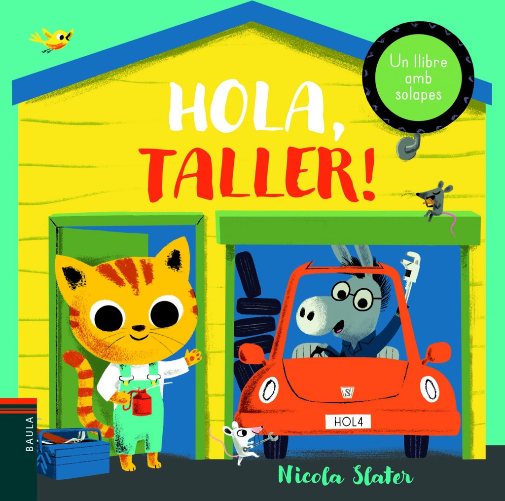 [9788447939671] Hola, Taller