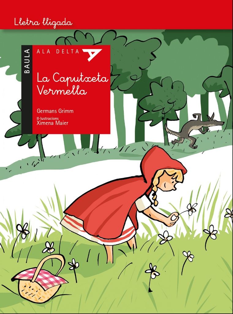 [9788447940141] La Caputxeta Vermella