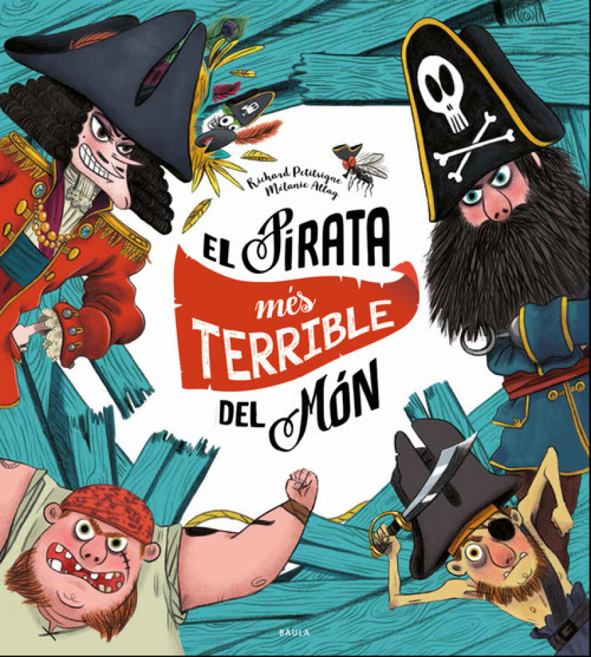 [9788447940325] El Pirata Mes Terrible del Món