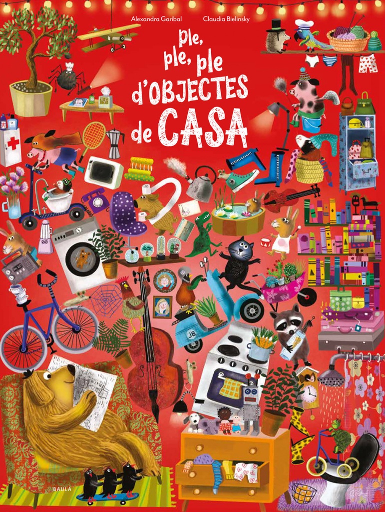 [9788447942671] Ple, ple, ple d'objectes de casa