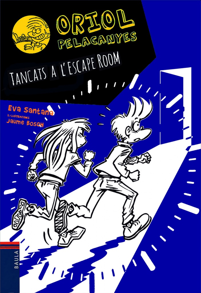 [9788447943159] Tancats a l'Escape Room