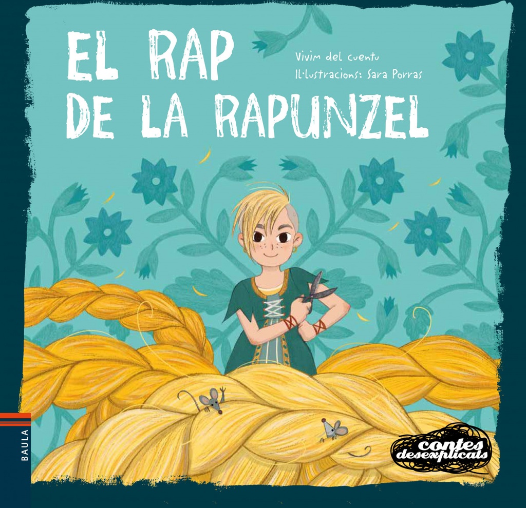 [9788447944989] Rap de la Rapunzel, el Catalan