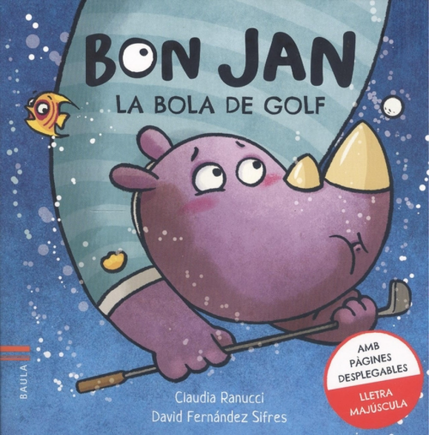 [9788447946280] La Bola de Golf