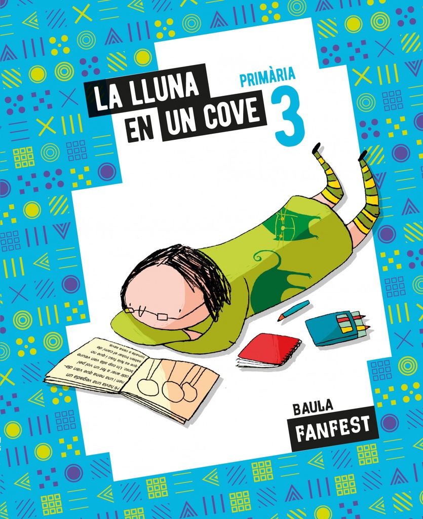 [9788447947034] La Lluna en un Cove 3ºEP Cataluña 22 Fanfest