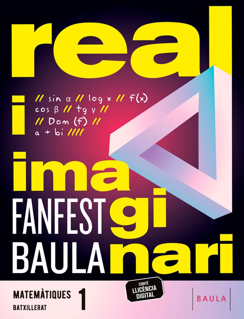 [9788447947676] Matematiques 1ºNB Cataluña 22 Fanfest
