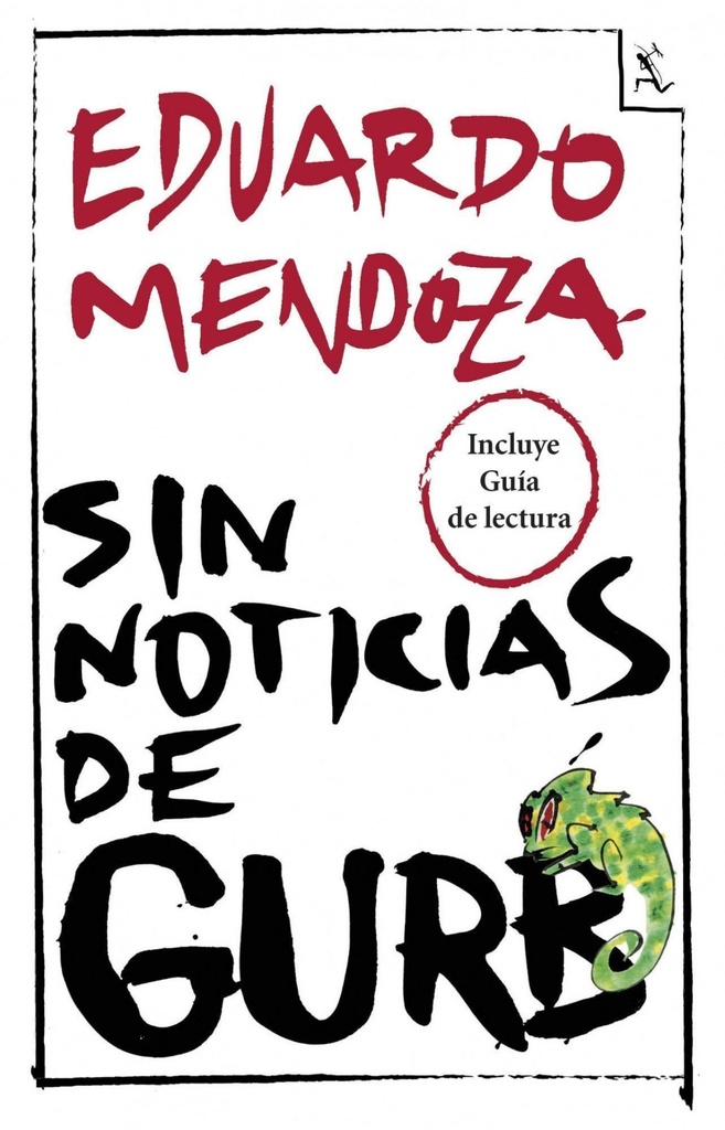 [9788432221255] Sin noticias de Gurb