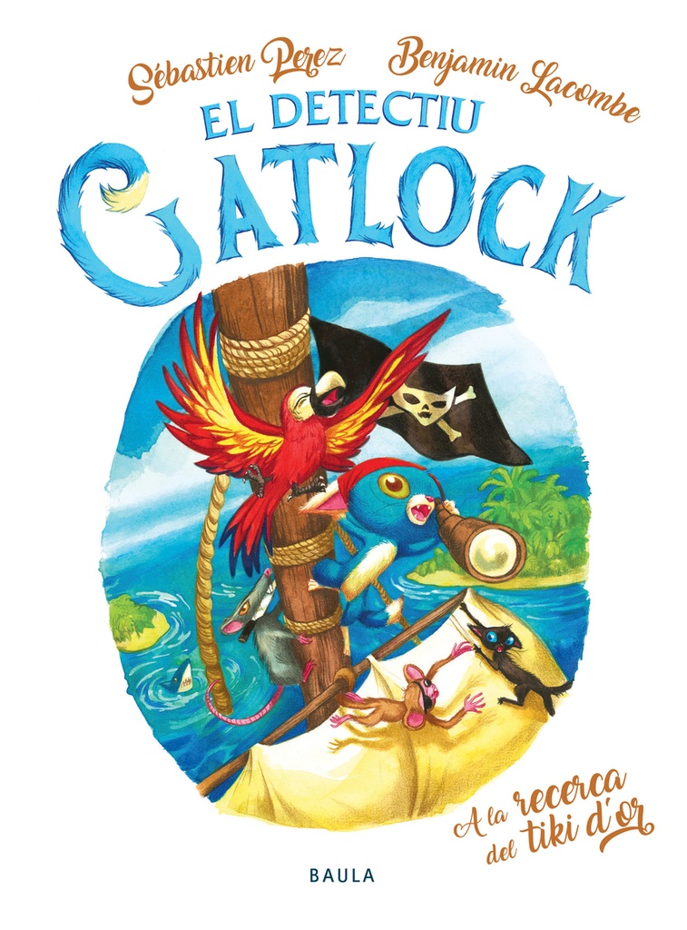 [9788447949175] A la recerca del tiki d'or