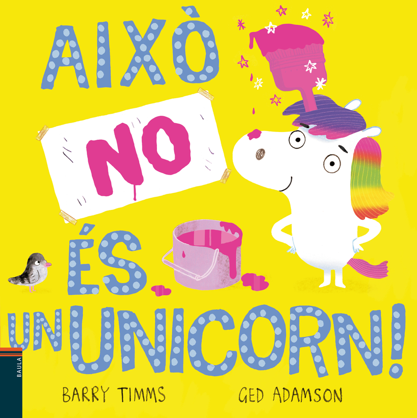 [9788447949328] Això NO és un unicorn!