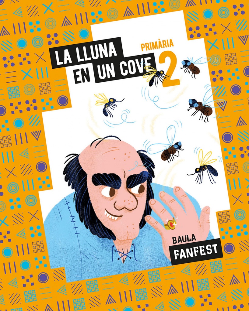 [9788447949519] La Lluna en un Cove 2n. Primaria. Fanfest. Catalunya 2023