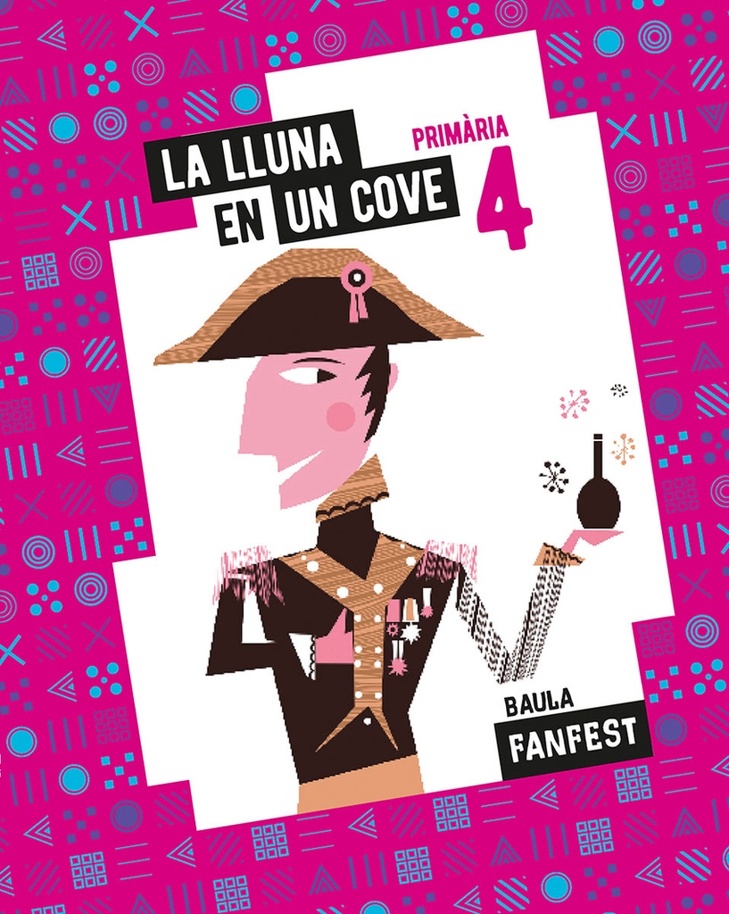 [9788447949649] La Lluna en un cove 4t Primària Fanfest