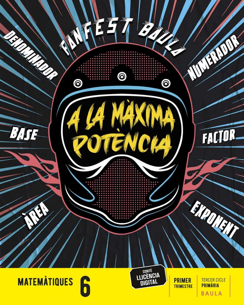[9788447949823] MATEMÀTIQUES 6E.PRIMARIA. FANFEST. CATALUNYA 2023