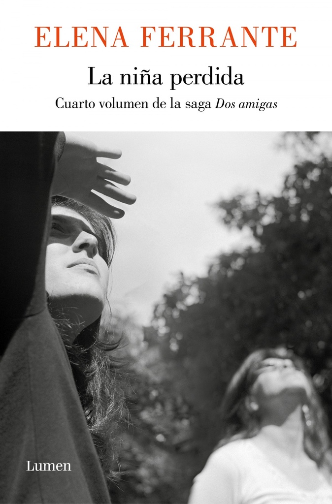 [9788426402158] Dos amigas 4. La niña perdida