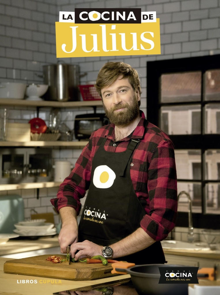 [9788448023997] La Cocina de Julius