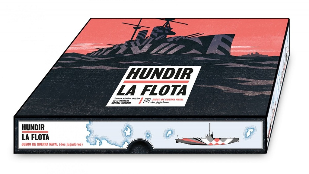 [9788448024574] Hundir la Flota