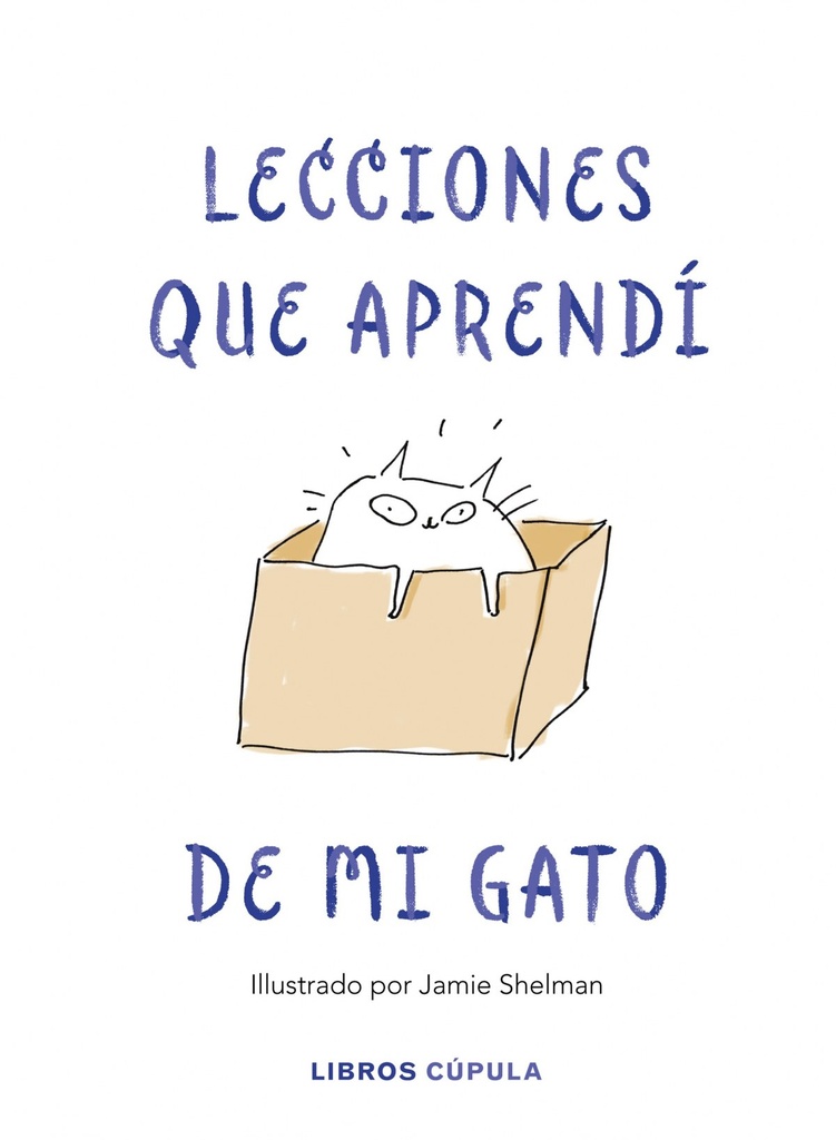[9788448025359] Lecciones de Vida que Aprendí de Mi Gato