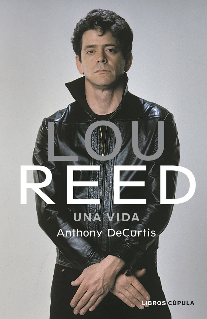 [9788448025441] Lou Reed