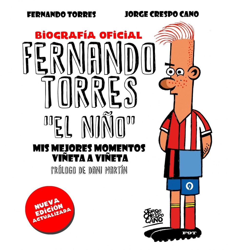 [9788448025526] Fernando Torres "el Niño"