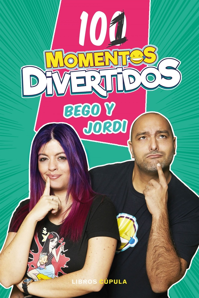 [9788448025724] 101 Momentos Divertidos