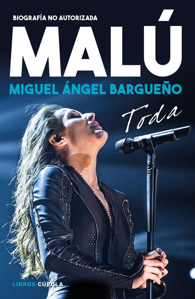 [9788448025915] Malú Toda