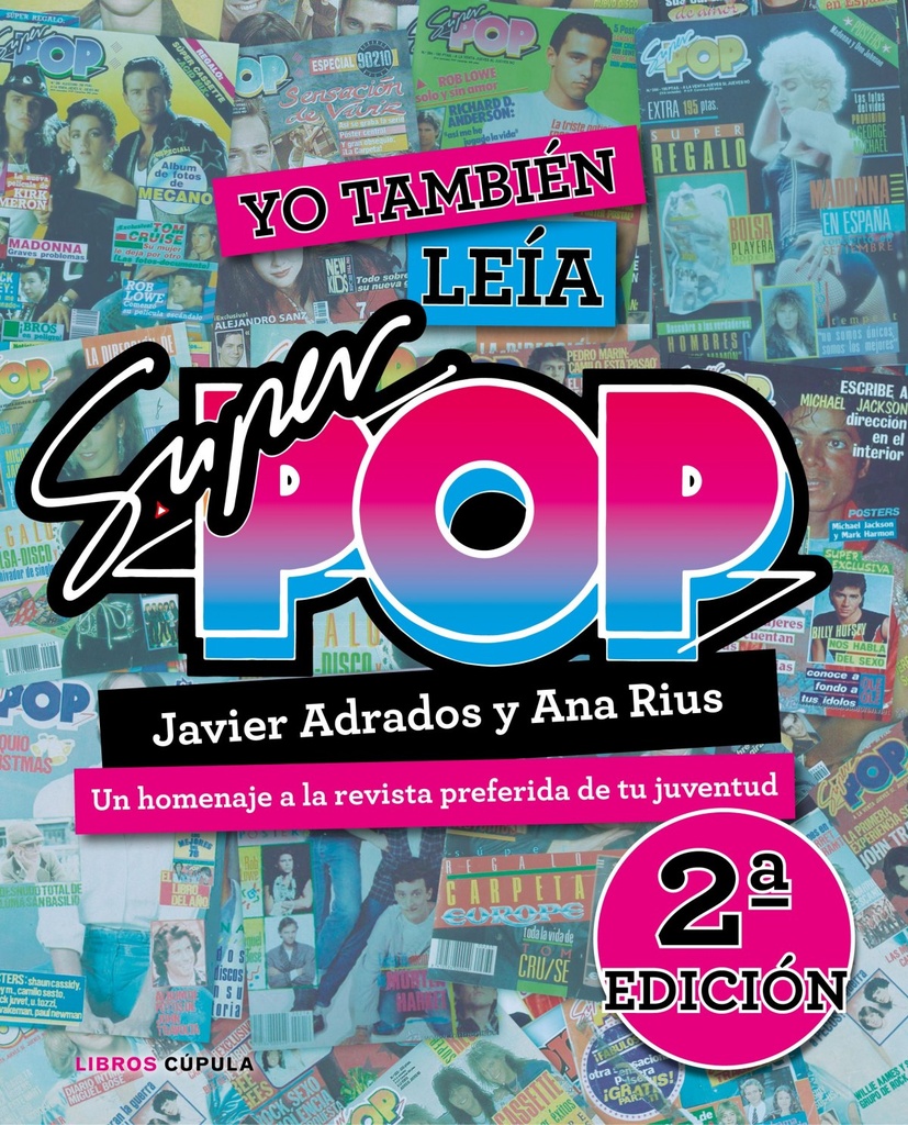 [9788448026325] Yo Tambièn Leía Super Pop