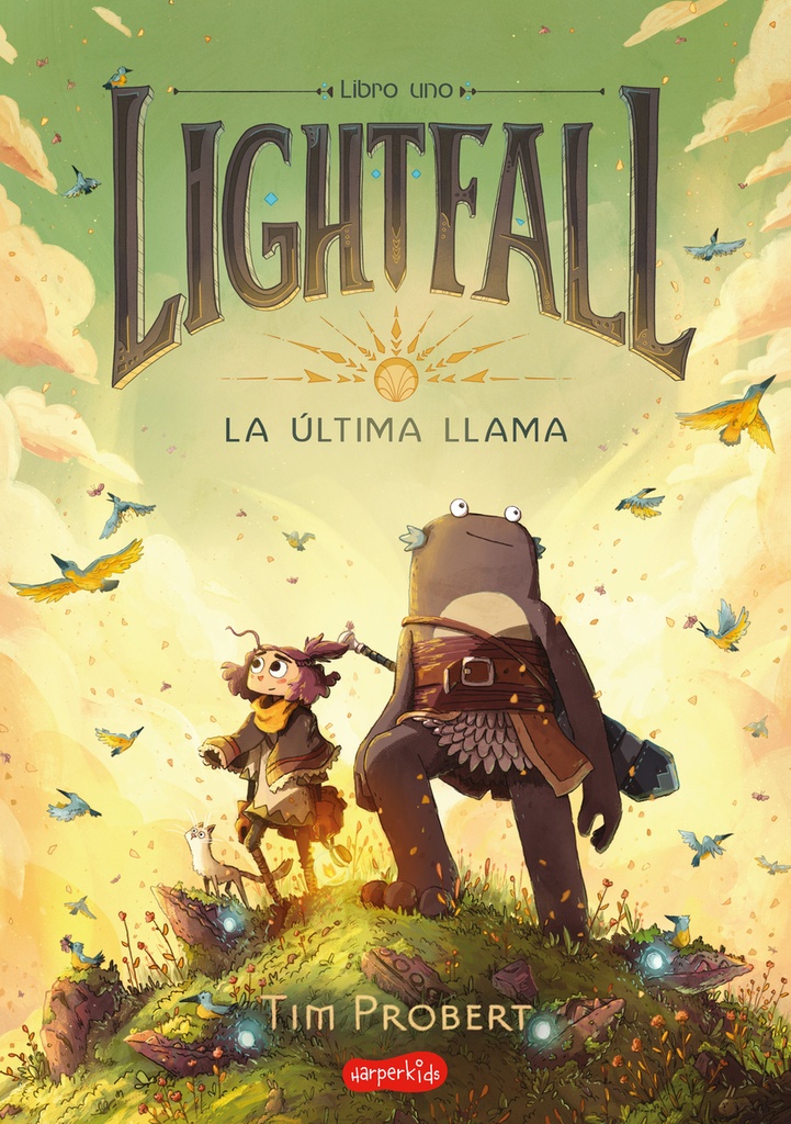 [9788418279997] Lightfall