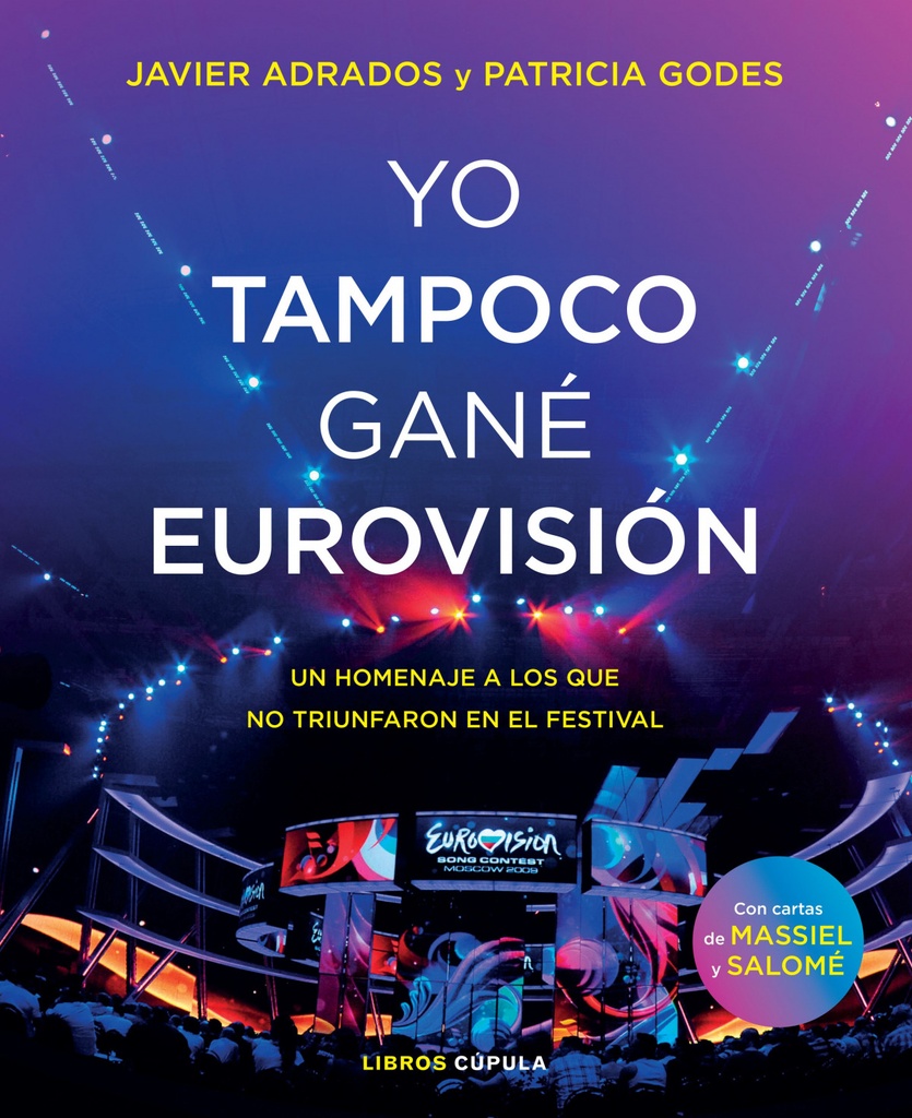 [9788448027254] Yo tampoco gané Eurovisión