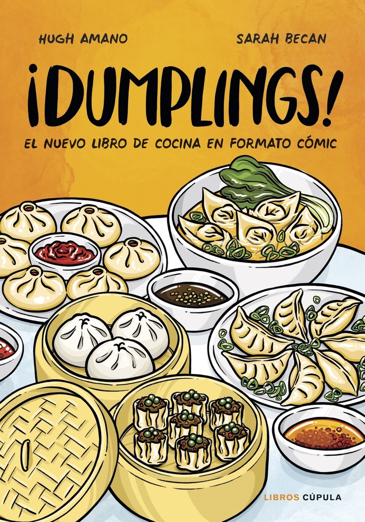 [9788448028558] ¡Dumplings!
