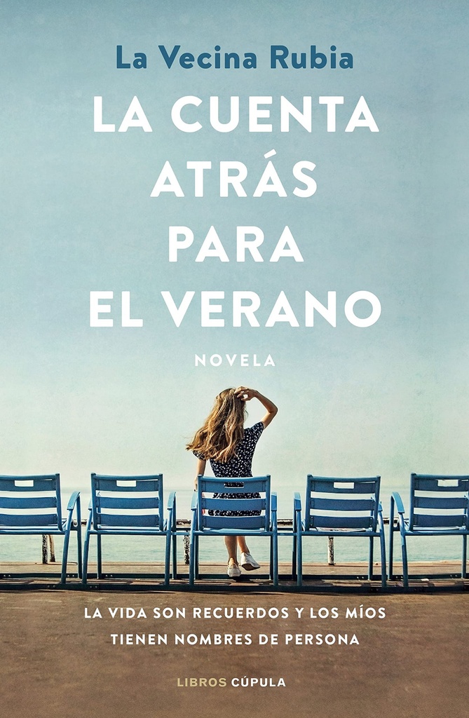 [9788448028831] La cuenta atrás para el verano