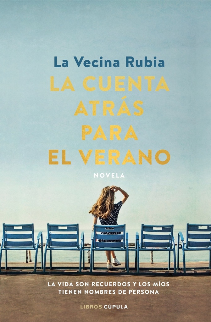 [9788448029562] La cuenta atrás para el verano. Edición especial tapa dura