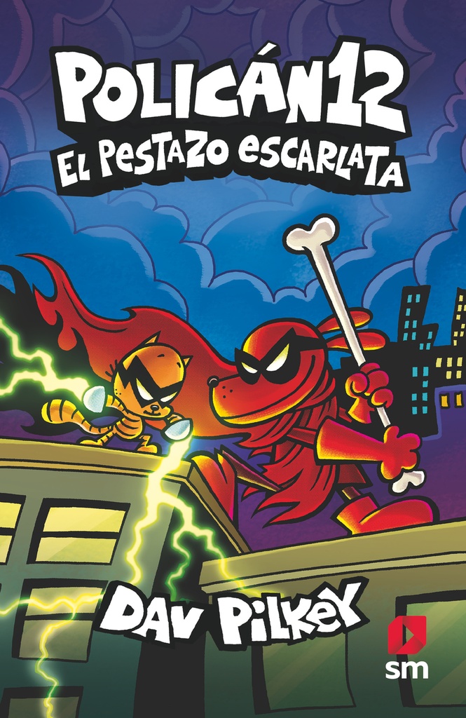 [9788411823944] El pestazo escarlata