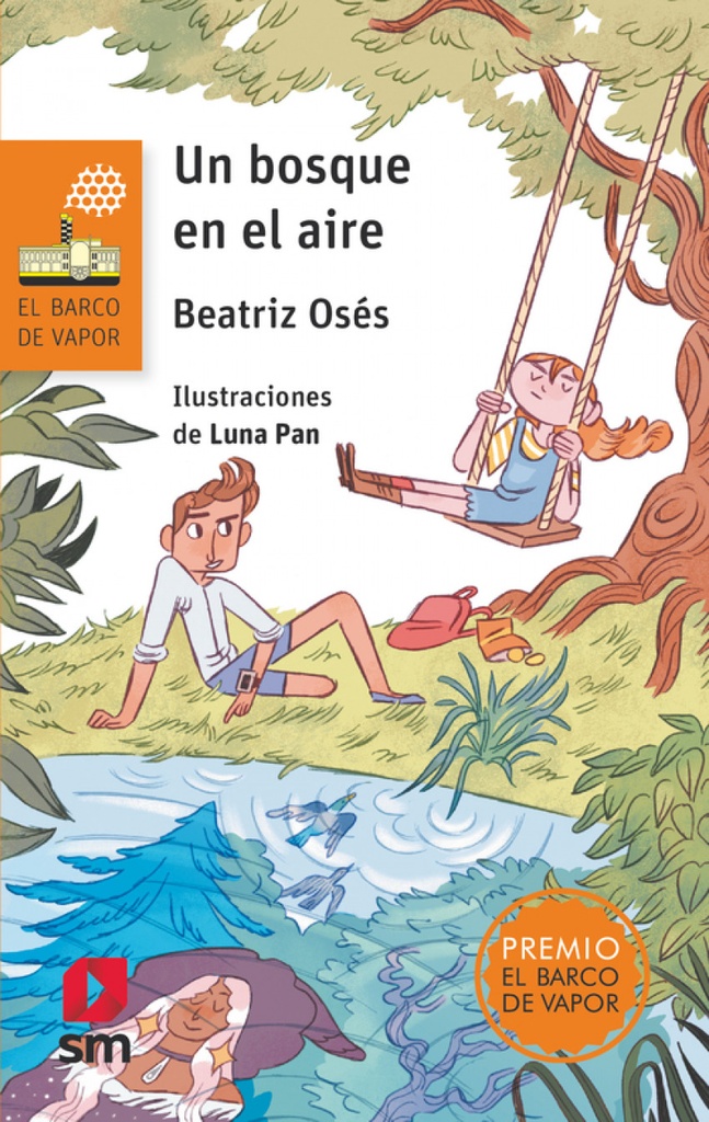 [9788413921624] Un bosque en el aire