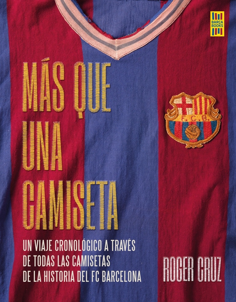 [9788448030100] Más que una camiseta