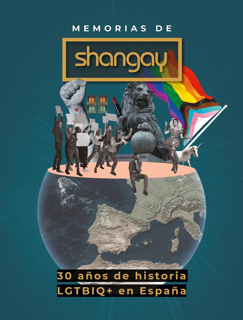 [9788448036157] Memorias de Shangay