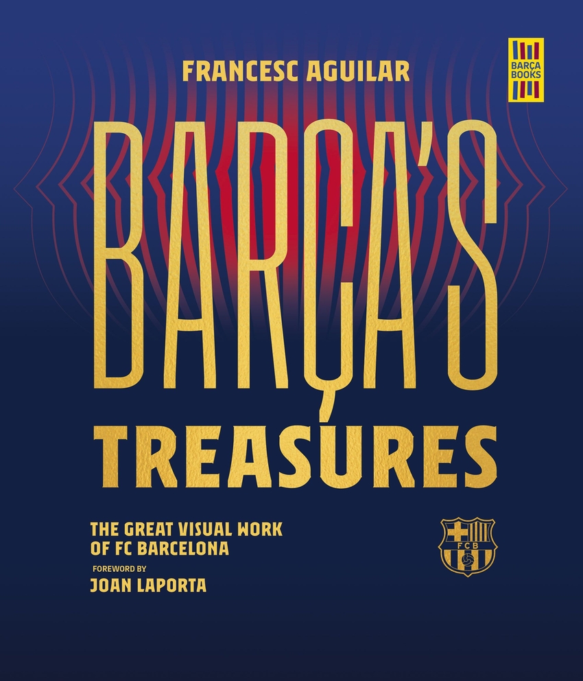 [9788448037895] Barça's Treasures