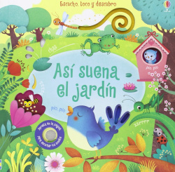 [9781474918312] Sonidos del Jardin